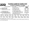 Image 1 : Curtin Cowboy Up 8086