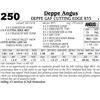 Image 1 : Deppe GAF Cutting Edge 833