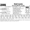 Image 1 : Wulfs Bronc A530F
