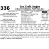 Image 1 : Craft Turning Point JG 814
