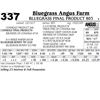 Image 1 : Bluegrass Final Product 803