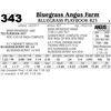 Image 1 : Bluegrass Playbook 823
