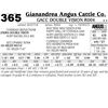 Image 1 : GACC Double Vision R004