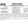 Image 1 : Hauser Emblazon F817