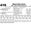 Image 1 : BPF 1682 Payweight 829