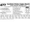 Image 1 : GPAR Weight Maker F125