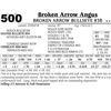 Image 1 : Broken Arrow Bullseye 83B