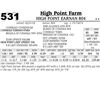 Image 1 : High Point Earnan 804