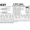 Image 1 : 6 Mile Armory 835