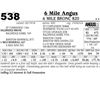 Image 1 : 6 Mile Bronc 820
