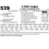 Image 1 : 6 Mile Sunrise 822