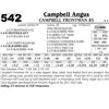 Image 1 : Campbell Frontman 85