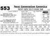 Image 1 : Next Gen 3513 Cash 368