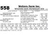 Image 1 : Wolters Safe Payweight 830