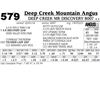 Image 1 : Deep Creek Mr Discovery 8007