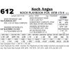 Image 1 : Koch Playbook Fox 1838 1314