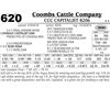 Image 1 : CCC Capitalist 8206