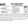 Image 1 : D A R Bond S905