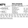 Image 1 : Vga True Grit 418