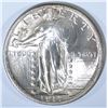 Image 1 : 1917 TYPE-2 STANDING LIBERTY QUARTER, BU
