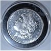 Image 1 : 1887-S MORGAN DOLLAR, BU PL