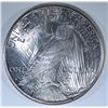 Image 2 : 1923-S PEACE DOLLAR, CH BU