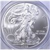 Image 2 : 2009 AMERICAN SILVER EAGLE, PCGS MS-70