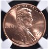 Image 2 : 1995-D LINCOLN CENT, NGC MS-68 RED