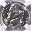 Image 2 : 1965 JEFFERSON NICKEL NGC MS-67 RARE