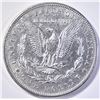 Image 2 : 1892 MORGAN DOLLAR  AU/BU