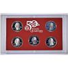 Image 3 : 3-2005 SILVER STATE QUARTER PROOF SETS