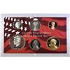Image 2 : 2-2004 U,S, SILVER PROOF SETS