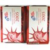 Image 1 : 2-2005 U.S. SILVER PROOF SETS