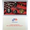 Image 2 : 2-2005 U.S. SILVER PROOF SETS