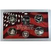Image 6 : 2-2005 U.S. SILVER PROOF SETS