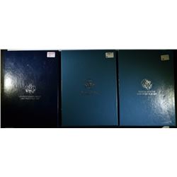 2-1987 & 1-94 U.S. PRESTIGE SETS