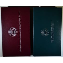 MODERN U.S. COMMEM LOT: