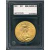 Image 1 : 1924 $20 MS63