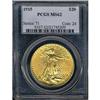 Image 1 : 1915 $20 PCGS MS62