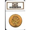 Image 1 : 1907-S $20 NGC MS62