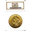 Image 1 : 1872-S $20 NGC AU55