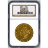 Image 1 : 1850 $20 NGC AU50