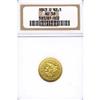 Image 1 : 1843-O $2.50 NGC AU58