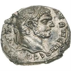 (198-217 A.D.) Roman Colonial, Syria, Silver Tetradrachm of Caracalla, Mint State.