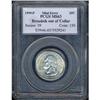 Image 1 : 1999-P Penna Broadstruck 25c PCGS MS63