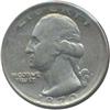 Image 1 : 1970 25c Struck on Dime planchet EF40