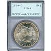 Image 1 : 1904-O $1 PCGS MS64