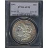 Image 1 : 1901 $1 PCGS AU50