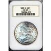 Image 1 : 1890-S $1 NGC MS65