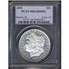 Image 1 : 1890 $1 PCGS MS64DMPL